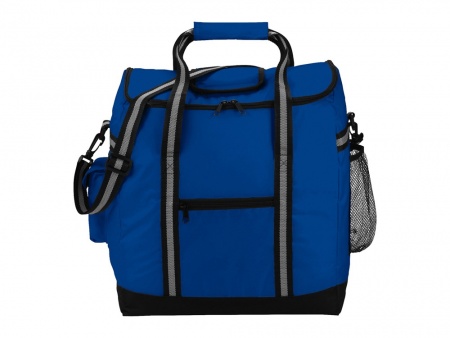 Сумка-холодильник "Beach lux", ярко-синий