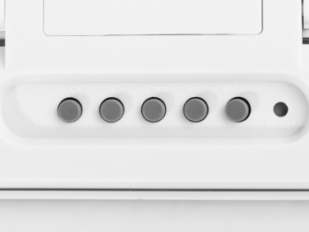 Метеостанция из бамбука "Moscow Heat" (P)