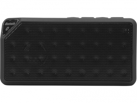 Портативная колонка "Bermuda" с функцией Bluetooth, черный