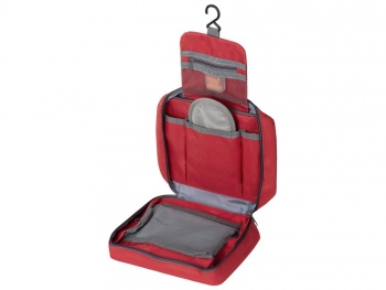 Набор для путешествий "Comfy Flight", красный