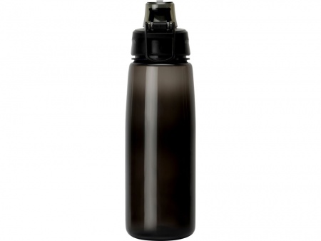 Бутылка Teko с автомат. крышкой, 750 мл, цвет черный
