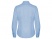 Рубашка женская "Oxford", небесно-голубой