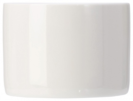 Чайная пара прямой формы Phyto 2.0, 250мл, белый