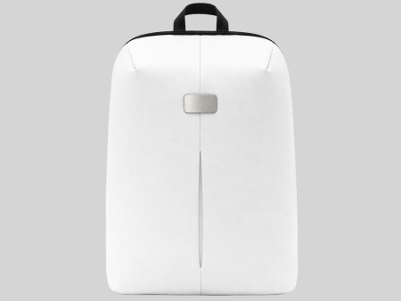 Рюкзак с защитой от краж "Phantom Mini", белый