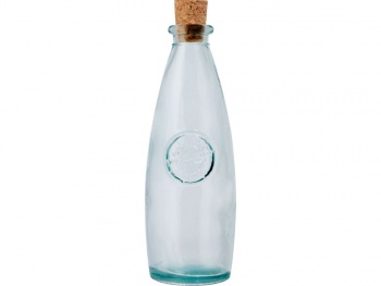 Набор Sabor для хранения масла и уксуса, состоящий из 2 предметов, изготовленных из переработанного стекла