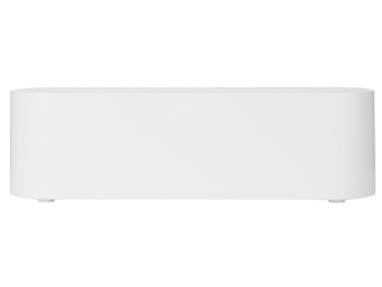 Увлажнитель с эффектом пламени "Flame", белый