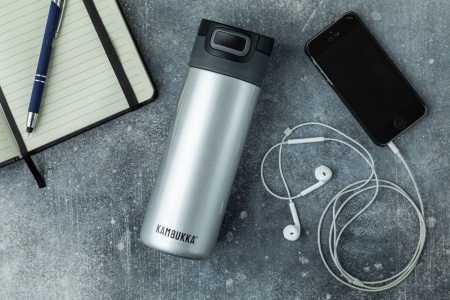 Термостакан Etna 500, серебристый