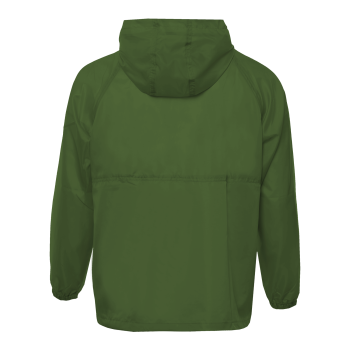 Анорак унисекс STAN, И16, Хвойный,  (181)  (42/XXS)
