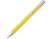 Ручка металлическая шариковая "Legend Gum" софт-тач, желтый