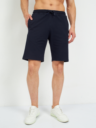 Шорты мужские STAN хлопок/полиэстер/эластан 185, 93, Тёмно-синий,  (46)  (54/XXL)