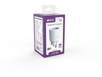 Умная розетка HIPER IoT P01