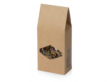 Чай "Малина с мятой" фруктовый, 70 г. (матовая упаковка) (Р)