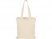 Сумка для шопинга Carryme 140 хлопковая, 140 г/м2, натуральный (P)