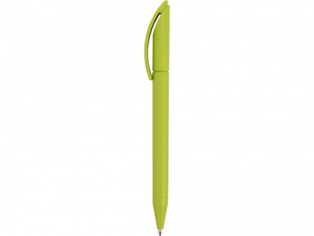 Ручка пластиковая шариковая Prodir DS3 TMM, зеленый