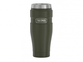 Кружка-термос из нерж. стали тм THERMOS SK1005 AG  0.47L