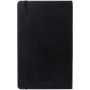 Записная книжка Moleskine Classic Soft Large, в линейку, черная