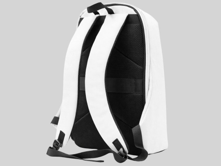 Рюкзак с защитой от краж "Phantom Mini", белый