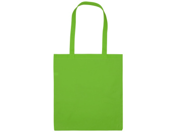 Сумка Zeus нетканая, лайм