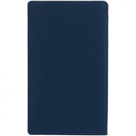 Блокнот Dual, синий