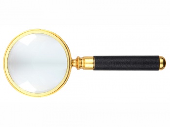 Настольный прибор «Валь Торанс», черный/золотистый