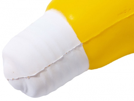 Антистресс «Лампочка», желтый