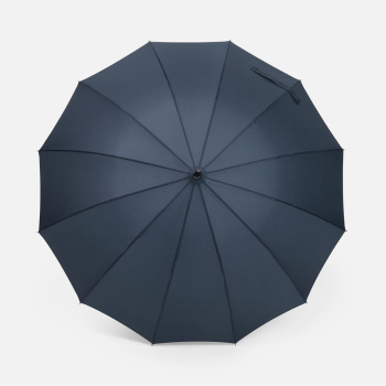 Зонт-трость Sombrella, темно-синий