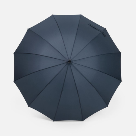 Зонт-трость Sombrella, темно-синий
