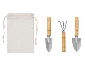 Садовый набор CROCUS из 3 предметов