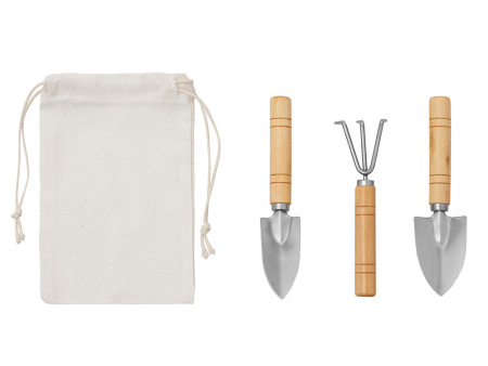 Садовый набор CROCUS из 3 предметов