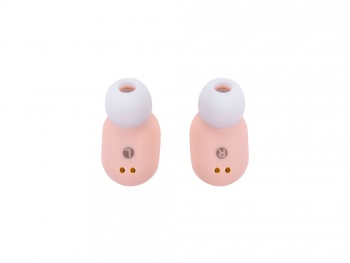 Наушники Rombica Mysound Play - Rose/TWS