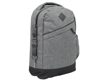 Отстегивающийся брелок-ремувка из эко-кожи "Ninja", черный