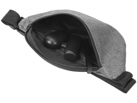 Набор для путешествий «Freeway», черный