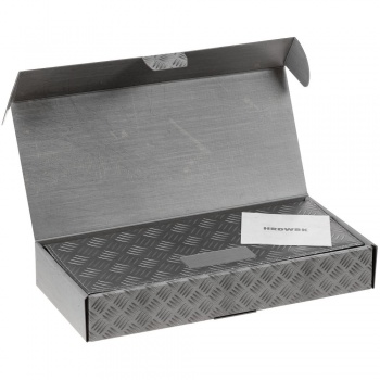 Набор Hard Work: планинг, блокнот, флешка и ручка