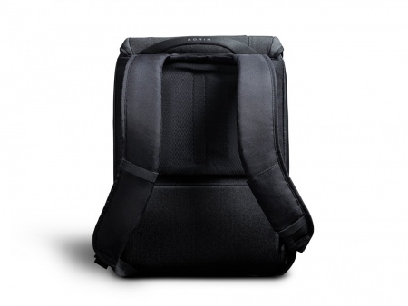 Водостойкий антикражный рюкзак Clickpack для ноутбука 15.6", черный