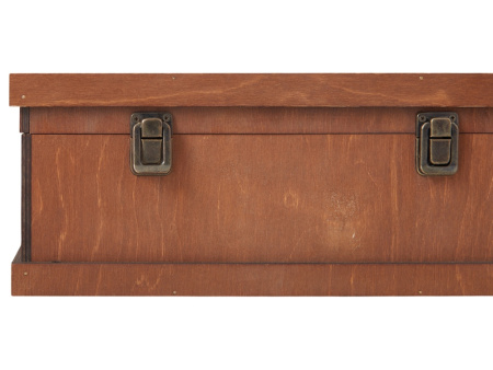 Коробка для подарочный набор для вина «Cotes de Toul»