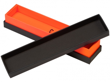 Ручка в футляре "Lumos in Bloom", оранжевый