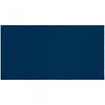 Плед Locus Solus, синий (морская волна)