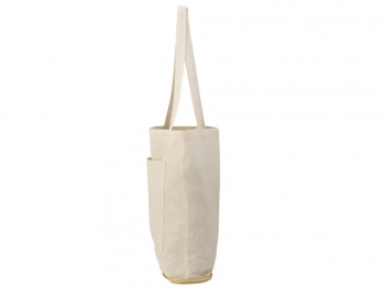 Складная сумка Jute из джута и хлопка, натуральный Складная сумка Jute из джута и хлопка, натуральный