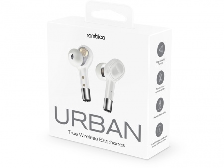 Наушники Rombica mysound Urban, белый