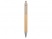 Ручка шариковая "Bamboo", бамбуковый корпус.
