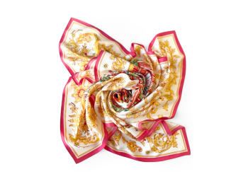 Платок "Собор Василия Блаженного"