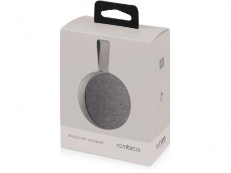 Портативная акустика Rombica mysound BT-35 Gray, серый