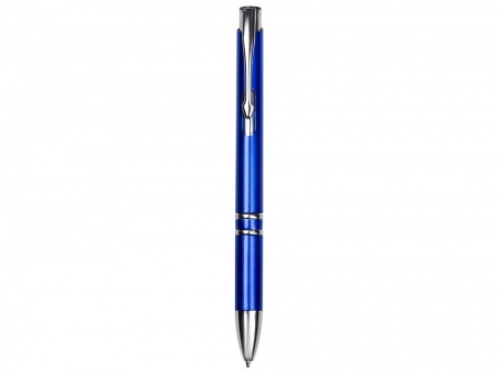 Ручка пластиковая шариковая "Legend Plastic", синяя