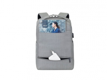RIVACASE 8363 grey рюкзак для ноутбука 15.6" / 6 RIVACASE 8363 grey рюкзак для ноутбука 15.6" / 6