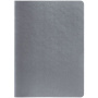 Блокнот Flex Shall, серый