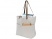 Сумка-тоут Harper из хлопчатобумажной парусины, светло-серый