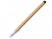 Вечный карандаш "Sicily Bamboo" из бамбука со стилусом и линейкой