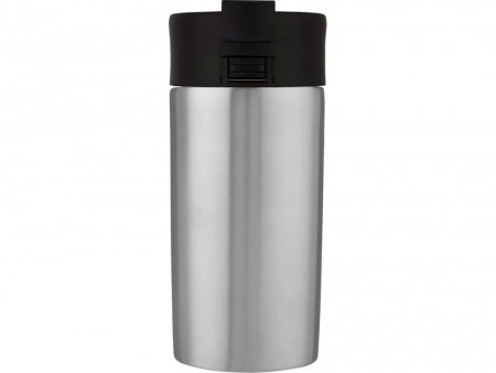 Jetta медный термостакан объемом 330 мл с вакуумной изоляцией, серебристый