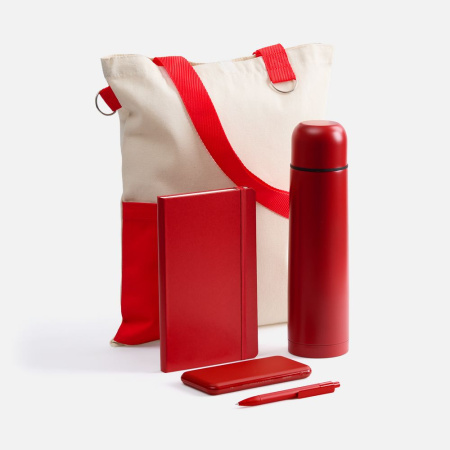 Набор Classic Walk, красный