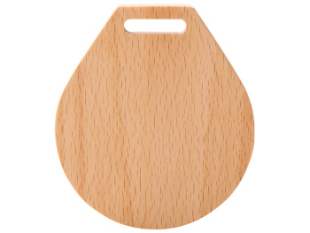 Медаль из бука "Round", круг